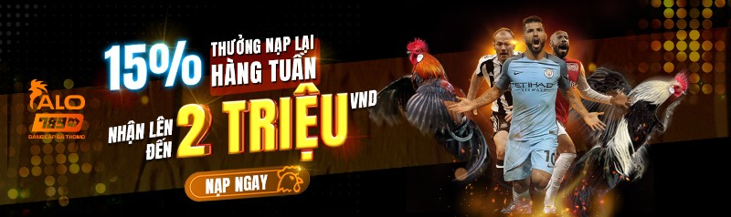150% Thưởng Nạp Lại Hàng Tuần Nhận Lên Đến 2 Triệu Vnd