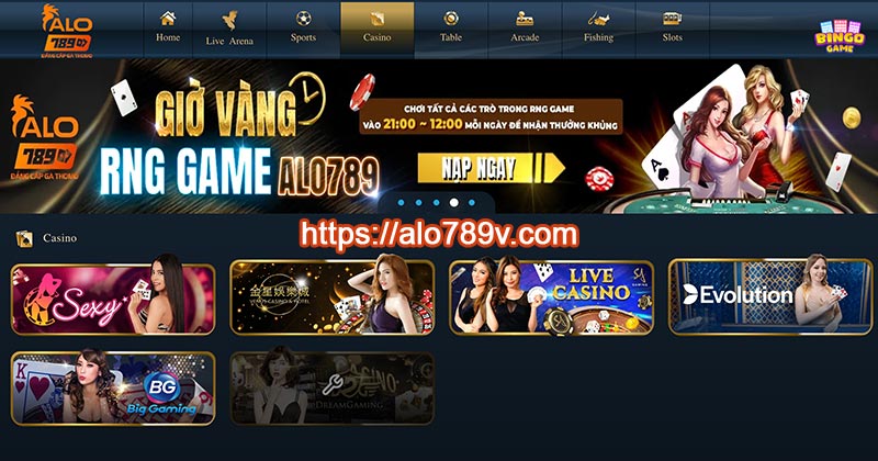 Casino Alo789