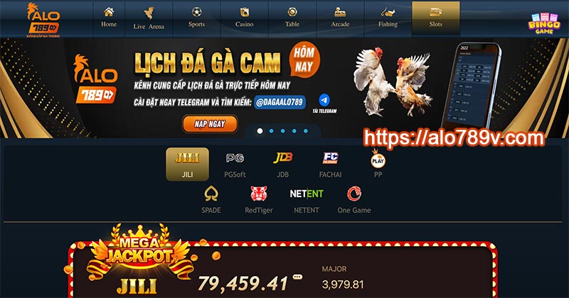 Slots Alo789