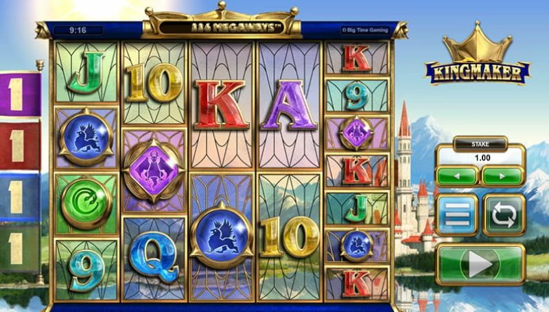 Các trò chơi của cổng game King Maker