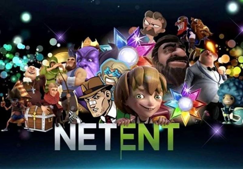 Các trò chơi của cổng game NetEnt