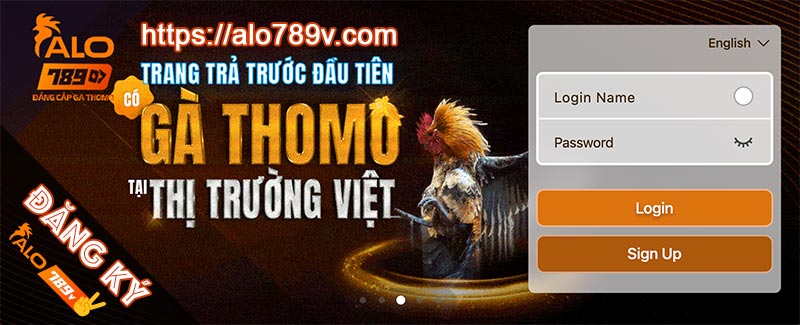 Cách đăng ký Alo789