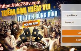 Cách đăng nhập Alo789 dễ dàng nhanh chóng