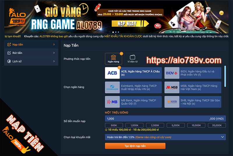 Cách đăng ký Alo789 nhanh chóng chơi ngay