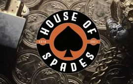Cổng game House Of Spades là gì ? Các chương trình khuyến mãi House Of Spades nổi bật