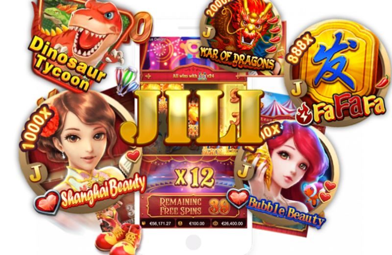 Cổng game JILI là gì ? Top 3 Slots Game nổi tiếng tại nhà cái JILI