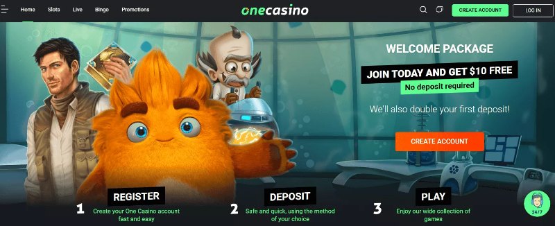 Cổng game One Game là gì