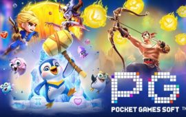 Cổng game PG Soft là gì ? Top 5 game cá cược PG Soft hot nhất