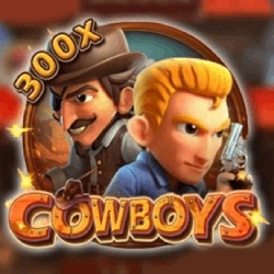 COWBOYS Slot Game