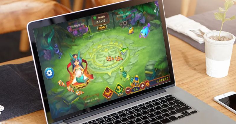 Gameplay E-Sport