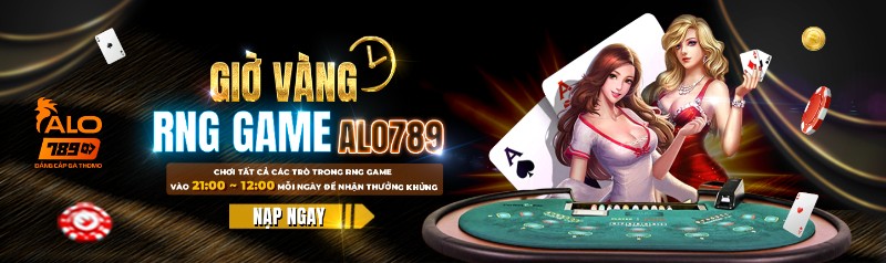 Giờ Vàng Ring Game Alo789