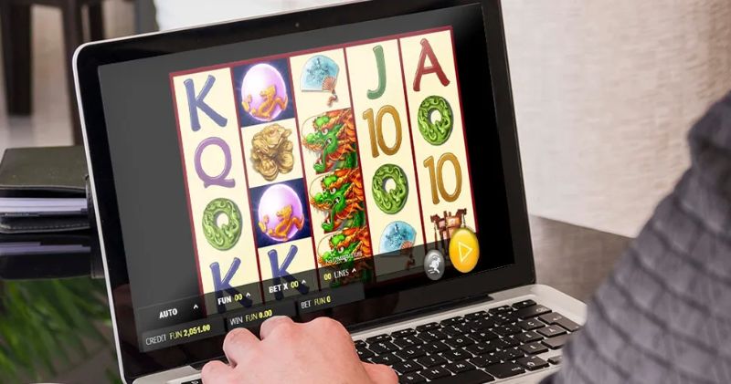 Dragon Slots - Nổ hũ Rồng