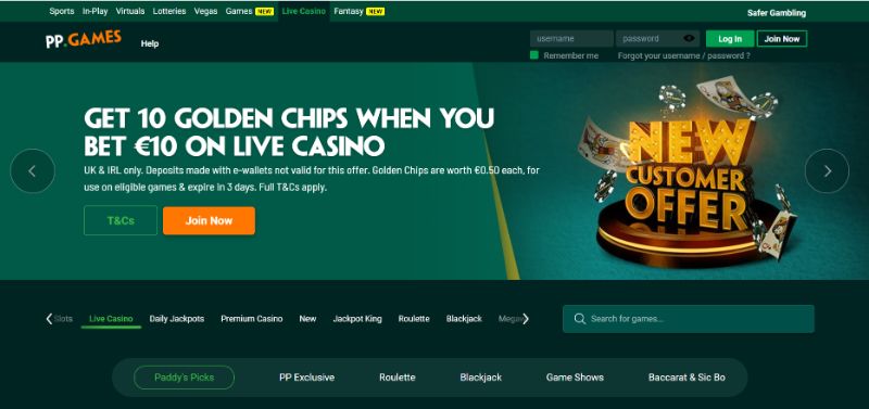 Tại sao lại chọn chơi cá cược tại cổng game PP