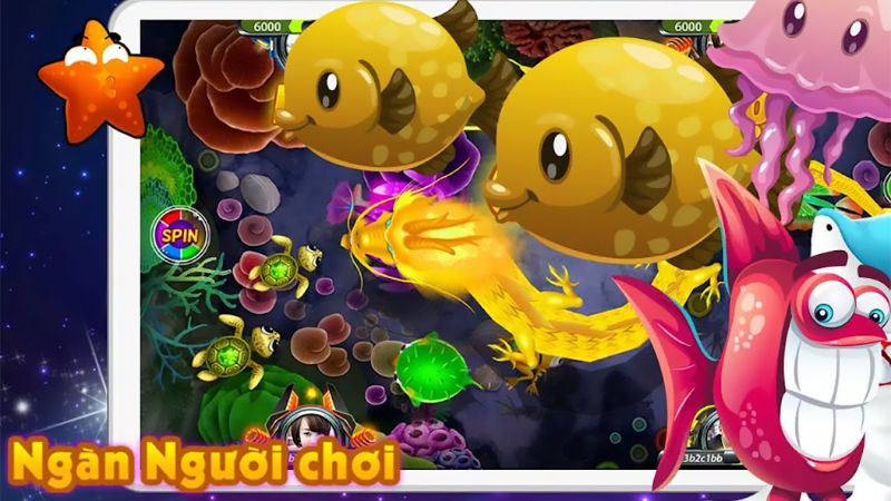 Cách tải bắn cá hoàng kim cực nhanh tại Alo789