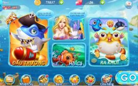 Top 4 các cổng game thợ săn cá đổi thưởng uy tín hiện nay